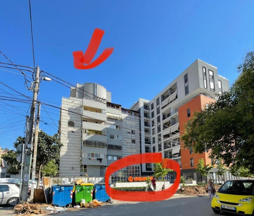 Maison d'hôtes Albjona *